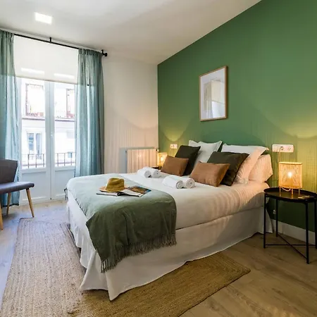 Getaria By Sweet Apartment San Sebastian