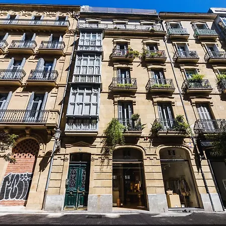 Getaria By Sweet * San Sebastian