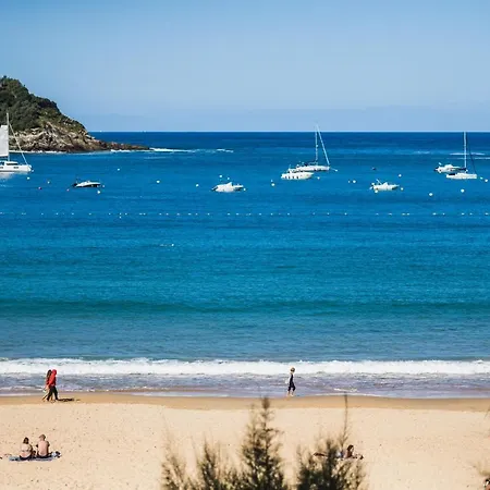 Apartamento Getaria By Sweet *