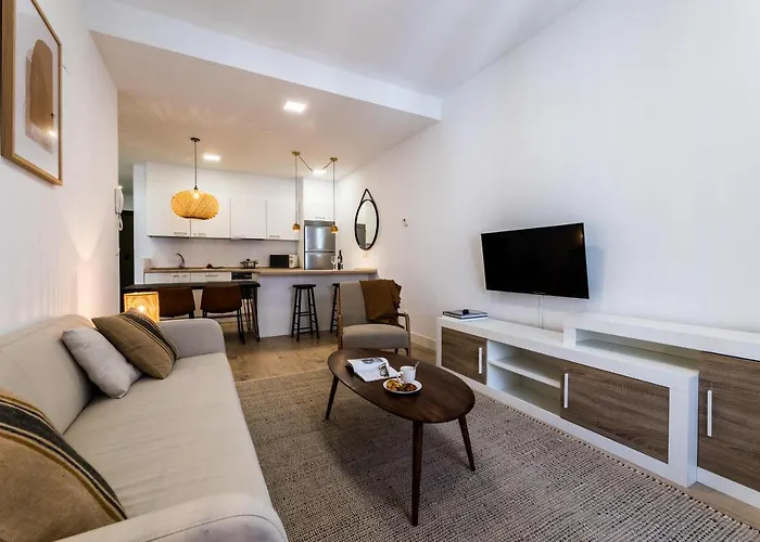 Getaria By Sweet Apartman