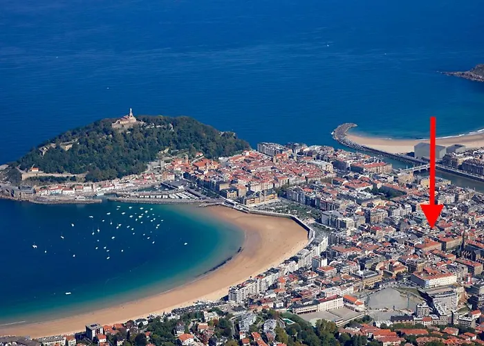 Apartman Getaria By Sweet San Sebastián