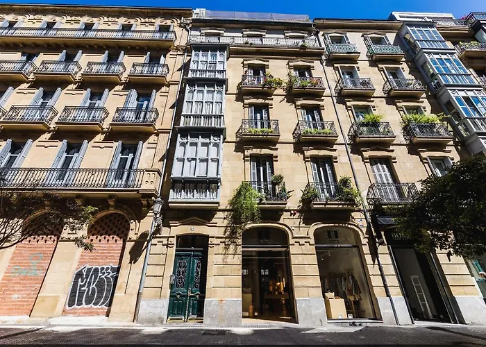 Getaria By Sweet * סן סבסטיאן