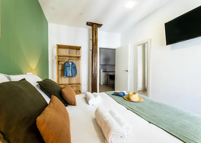 Apartman Getaria By Sweet *