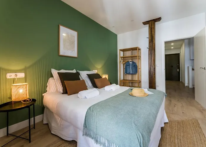 Getaria By Sweet Apartman San Sebastián