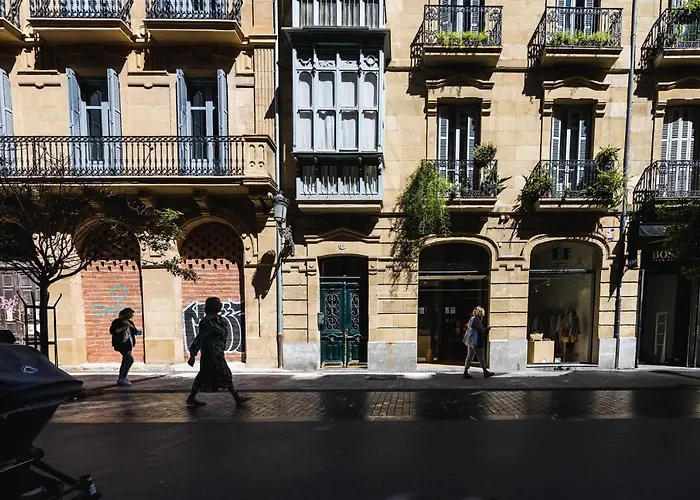 Apartman Getaria By Sweet *