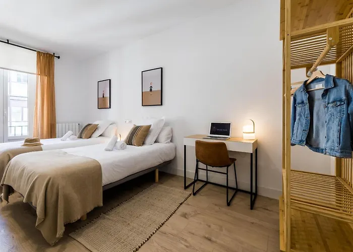 Getaria By Sweet Apartman San Sebastián