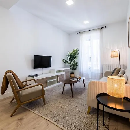 Apartmán Getaria By Sweet *