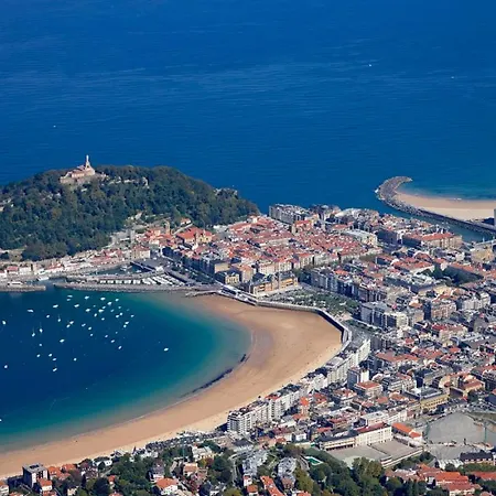 Lejlighed Getaria By Sweet San Sebastián
