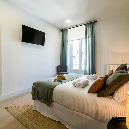 Getaria By Sweet Apartmán San Sebastián