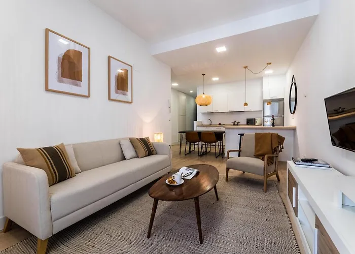 Apartmán Getaria By Sweet *