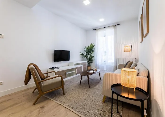 Apartmán Getaria By Sweet *