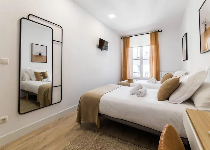 Apartmán Getaria By Sweet