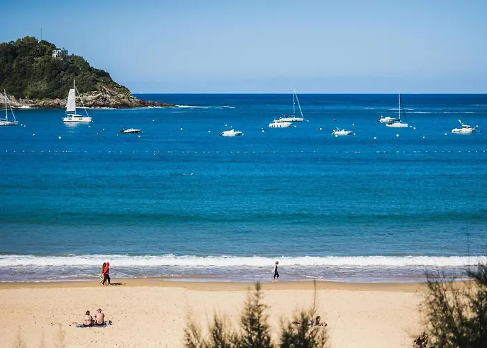 Apartmán Getaria By Sweet *