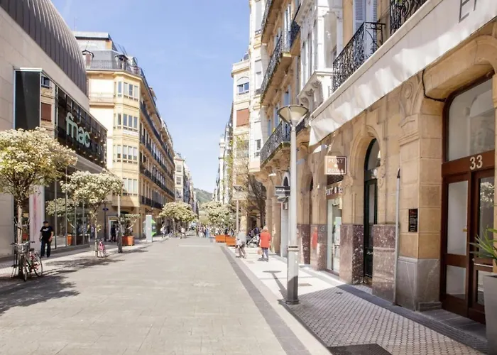 Apartmán Getaria By Sweet San Sebastián