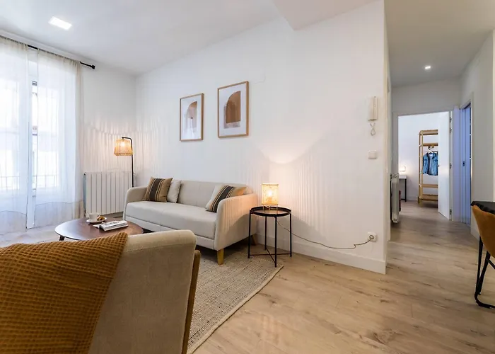 Getaria By Sweet Apartmán San Sebastián